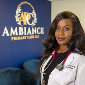 Healthcare Tips With Ambiance