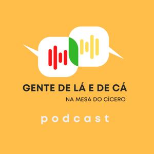 Gente de Lá e de Cá na mesa do Cícero
