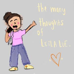 the many thoughts of leila lue