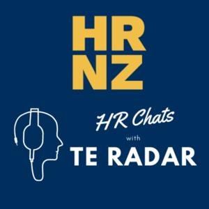 HR Chats with Te Radar