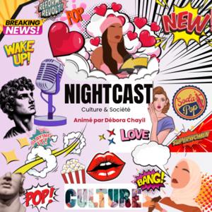 Nightcast by Débora