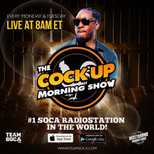 COCK-UP MORNING SHOW 🐓🎶☀️
