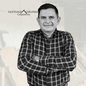 Carpintería con Santiago Coloma Romero