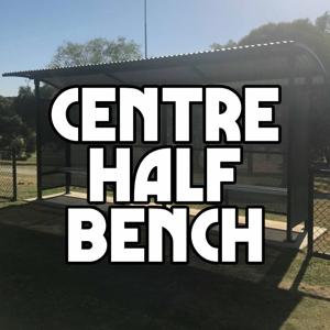 Centre Half Bench