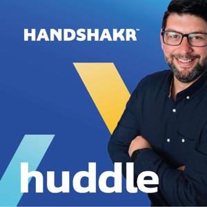 The Handshakr Huddle - B2B war stories and anecdotes from tech and telco execs.