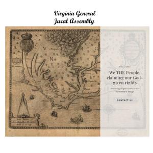 Virginia General Jural Assembly Introduction