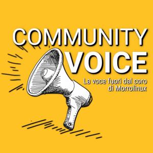 Community Voice di Morrolinux