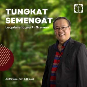 Tungkat Semengat begulai enggau Pr Greman