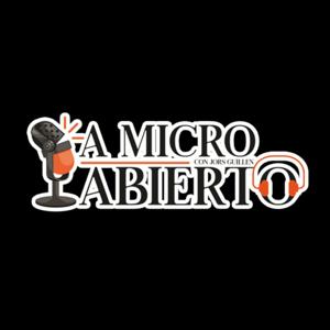 A Micro Abierto con Jors Guillén