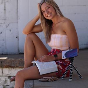 Kenzie Jean's Bible Study Zoom Crew