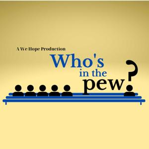 Who's in the pew?