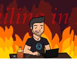 SMILING IN HELL 2.0 - Life After Retirement and then Some