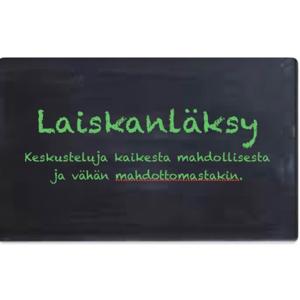 Laiskanläksy