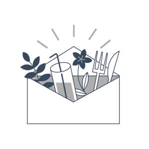 Eat, Drink, and Do Good by Studio ATAO