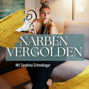 Narben vergolden