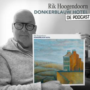 Donkerblauw Hotel de podcast
