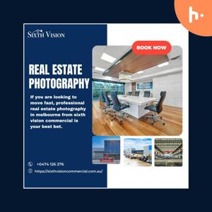 The Importance and Impact of Commercial Real Estate Photography