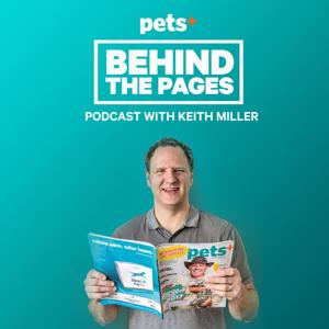 Behind the Pages-PETS+