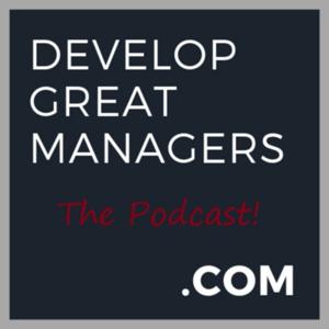 Develop Great Managers