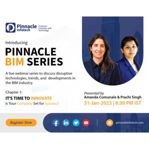 Pinnacle BIM Series