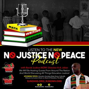 NO JUSTICE NO PEACE