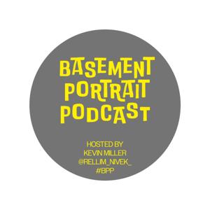 Basement Portrait Podacast