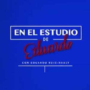 En el Estudio de Eduardo