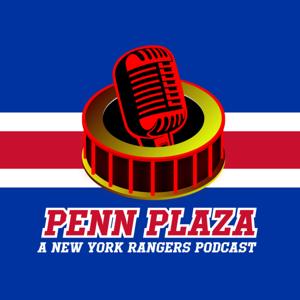 Penn Plaza: A New York Rangers Podcast