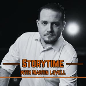 Storytime with Martin Lovell