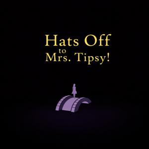 Hats Off to Mrs Tipsy!