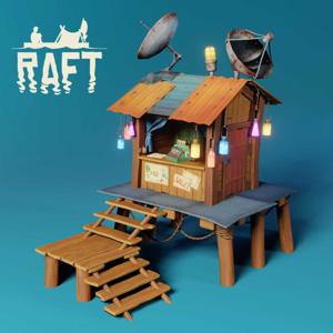 raft trading post music
