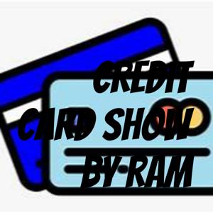 credit card show by ram