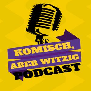 Komisch, aber witzig