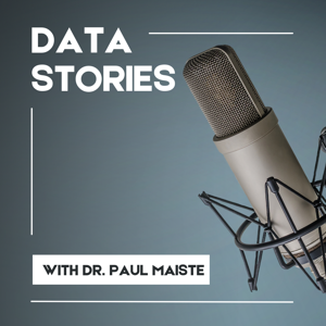 Data Stories with Dr. Paul Maiste