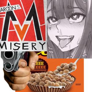 Misery x CPR x Reese's Puffs