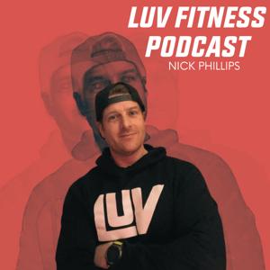 LUV Fitness Podcast