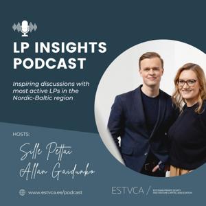 EstVCA LP INSIGHTS podcast