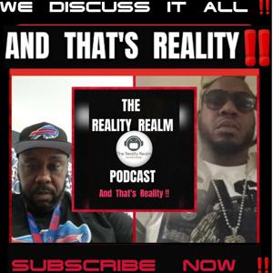 The Reality Realm Podcast