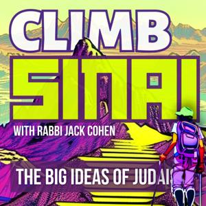 Climb Sinai: The Big Ideas of Judaism