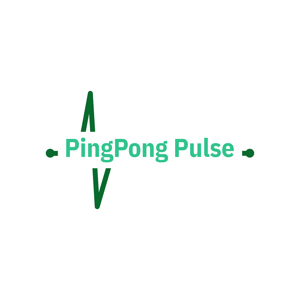 Ping Pong Pulse by Kings of The Table