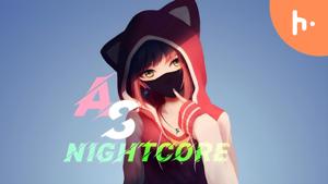 AS NIGHTCORE
