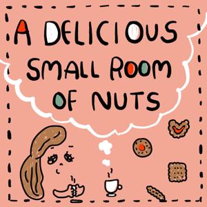 A DELICIOUS SMALL ROOM OF NUTS