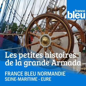Les petites histoires de la grande Armada FB Normandie (Rouen)