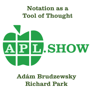 The APL Show podcast