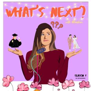 What's Next?
With Dharshini