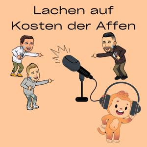 Lachen auf Kosten der Affen