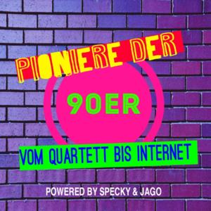 Pioniere der 90er von Quartett bis Internet