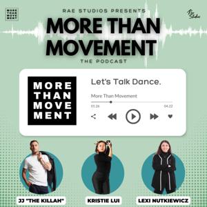 More Than Movement The Podcast