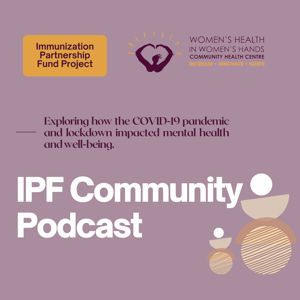 IPF Community Podcast