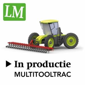 In productie
